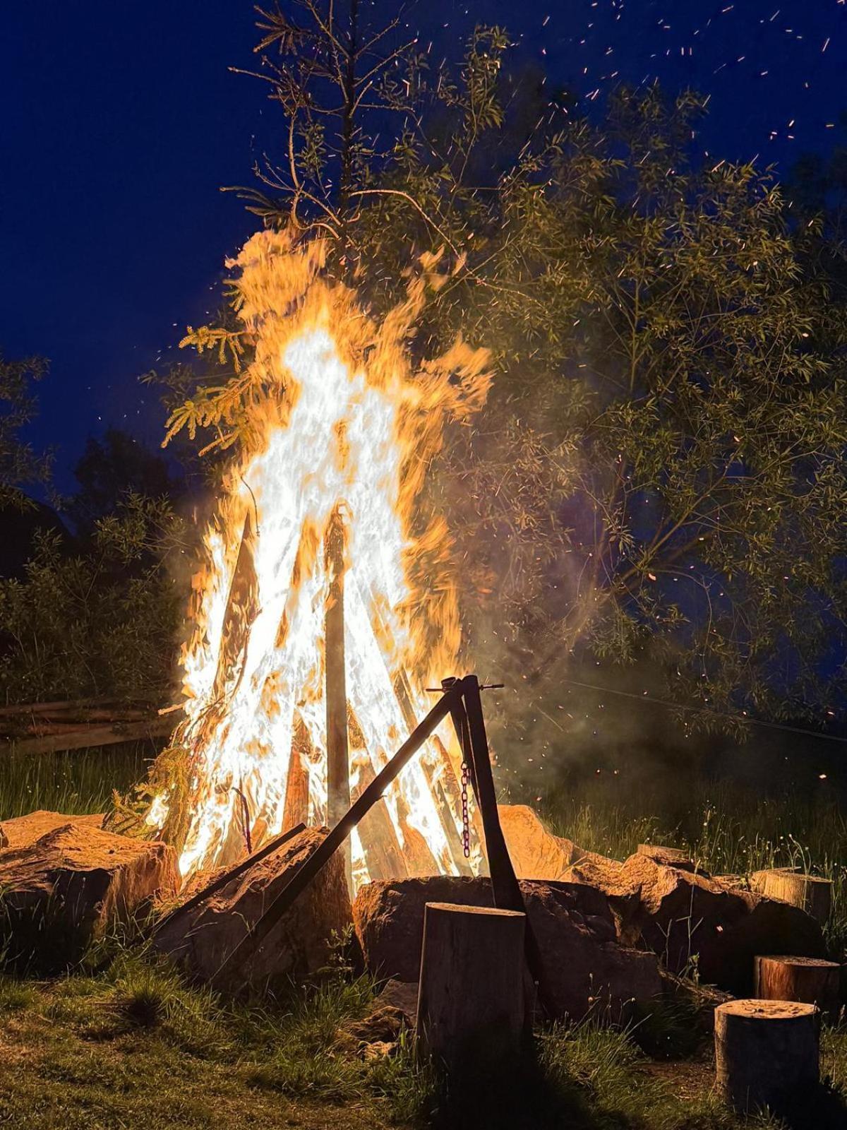 Cabana Lupul Din Apuseni Matisesti Exterior foto