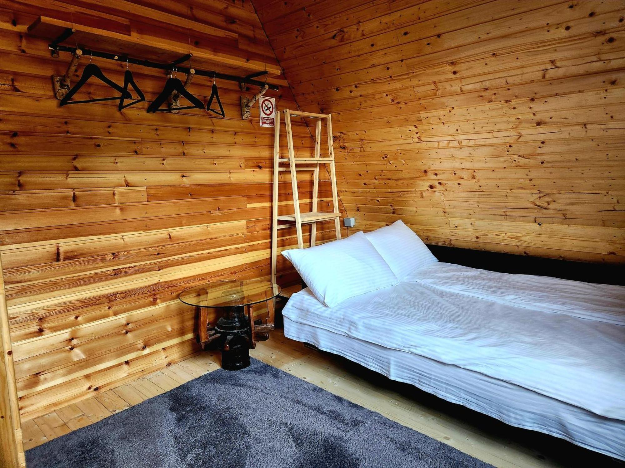 Cabana Lupul Din Apuseni Matisesti Exterior foto