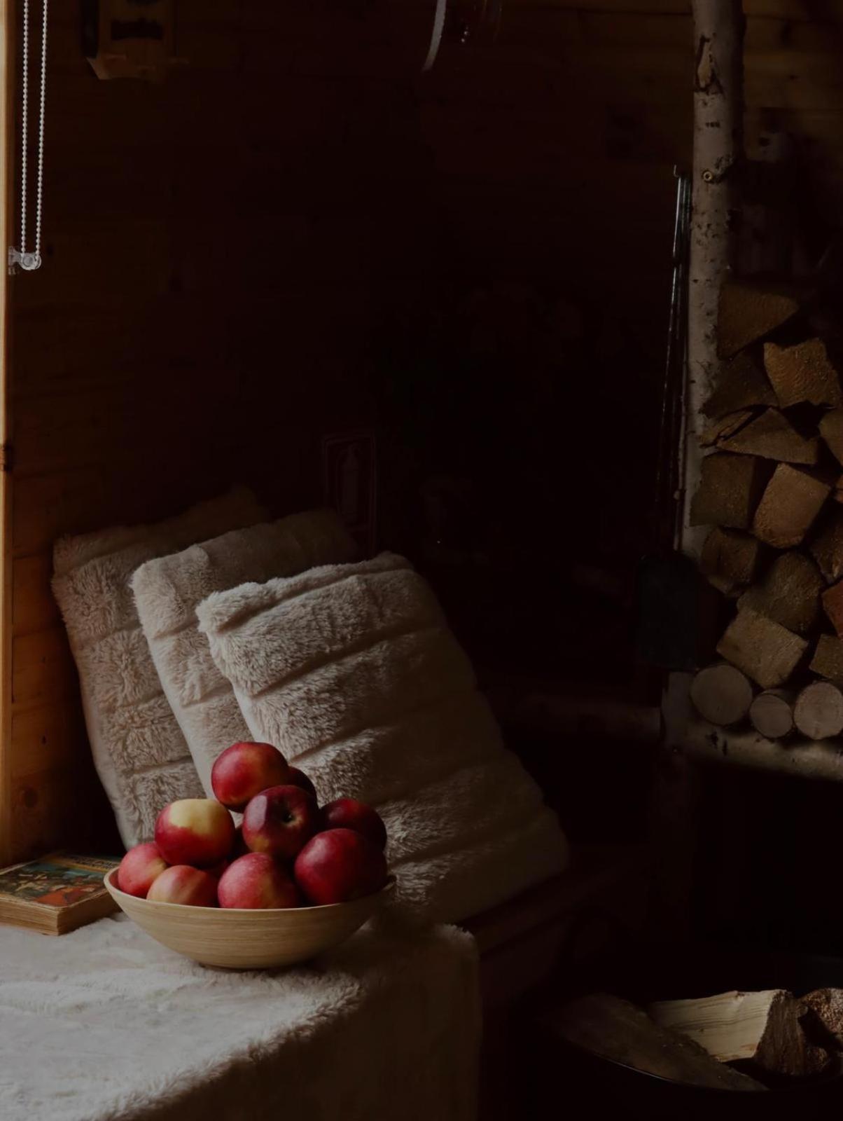 Cabana Lupul Din Apuseni Matisesti Exterior foto